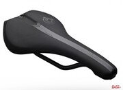 Siodło PRO Turnix Team Czarne 132mm Pręty Carbon Pro