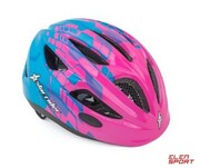 Kask rowerowy dziecięcy Author Star Rider
