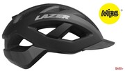 Kask Rowerowy Lazer Cameleon MIPS czarno-szary Lazer