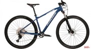 Rower MTB Kross Level 5.0 Niebieski Srebrny Kross