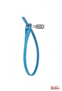 Zapięcie rowerowe Hiplok Z Lok - Cyan - Single Hiplok