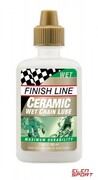 Olej / Smar Finish Line Ceramic Wet Lube 60 ml