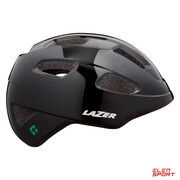 Kask Rowerowy Dziecięcy Lazer Nutz KinetiCore 50-56cm black Lazer