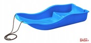 Sanki plastikowe Prosperplast Snow niebieskie Prosperplast