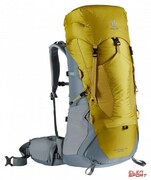 Plecak turystyczny Deuter Aircontact Lite 50 + 10 turmeric-teal Deuter