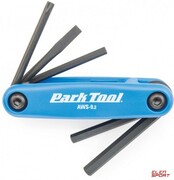 Klucz Park Tool AWS-9.2 imbus/śrubok.T25/-/4/5/6 mm Park Tool