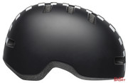 Kask Rowerowy Dziecięcy Bell Lil Ripper Checkers Matte Black White Bell