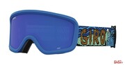 Gogle Narciarskie Giro Chico 2.0 Blue Shreddy Yeti Giro