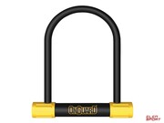 Zapięcie Rowerowe Onguard Bulldog Atb 8011 U-Lock - 13mm 127mm 230mm - 5 X Klucze Z Kodem Onguard