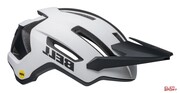 Kask Rowerowy MTB Bell 4Forty Air Integrated Mips Matte White Black Bell