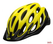 Kask Rowerowy MTB Bell Traverse Matte Hi-Viz Black Roz. Uniwersalny (54-61cm) Bell