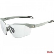 Okulary Rowerowe Alpina Twist Six Hr S V Kolor Smoke-Grey Matt Szkło Black S1-3 Fogstop Premium Alpina