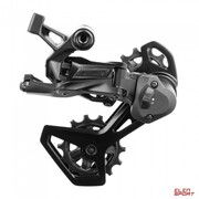 Przerzutka Tylna Microshift Advent X Ver. 2, 10.rzędowa, Niekompatybilna Z Shimano, Średni Wózek(Stalowy), Max. Tryb 46-48T, Pojemność 41T, Sprzęgło microSHIFT
