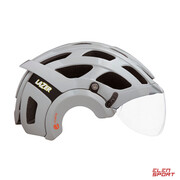 Kask Rowerowy Lazer Anverz NTA slate grey Lazer