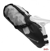 Torba Pod Siodło Blackburn Outpost Seat Pack & Dry Bag Czarna Blackburn