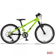 Rower Dziecięcy KUbikes 20L MTB Green Zielony KUbikes