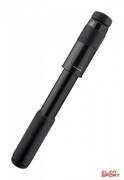 Pompka Ręczna Birzman Velocity Road Black (Presta/schrader), 160Psi/11Bar, Długość 193mm, Cnc, Czarna Birzman