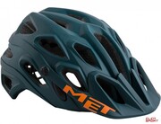 Kask Rowerowy Met Lupo HES Niebieski Met