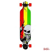 Longboard Wood Homeland Szkielet Nils Extreme Longboard Wood Homeland Szkielet Nils Extrem Nils Extreme