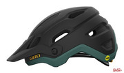 Kask Rowerowy MTB Giro Source Integrated Mips Matte Warm Black Giro