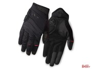Rękawiczki Rowerowe Damskie Giro Xena Black Giro