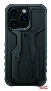 Pokrowiec Topeak Ridecase For Iphone 15 Pro Black/gray Topeak