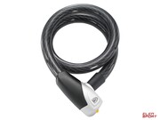 Zapięcie Rowerowe Magnum 3021 Linka - 25mm 110cm - 5 X Klucze Z Kodem Magnum