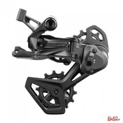 Przerzutka Tylna Microshift Advent X Ver. 2, 10.rzędowa, Niekompatybilna Z Shimano, Średni Wózek(Aluminium), Max. Tryb 46-48T, Pojemność 41T, Sprzęgło microSHIFT