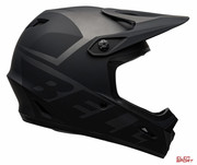 Kask Rowerowy Full Face Bell Transfer Matte Black Bell