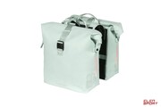 Sakwy Rowerowe Basil Soho Double Bag Nordlicht 41L Pastel Green Basil