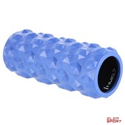 Wałek Fitness / Roller Hms Fs107 Blue 31.5 cm Hms