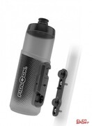 Bidon Fidlock TWIST 600 czarny transp. + baza BIKE Fidlock