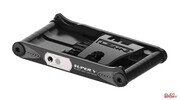 Kluczyk Podręczny Lezyne Super V22, 22 Klucze Czarny Lezyne