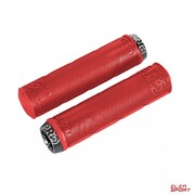 Chwyty Rowerowe PRO Econtrol lock on Czerwony 36mm/133mm Pro