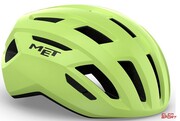 Kask Rowerowy Met Vinci MIPS Ultra Lime Glossy Met