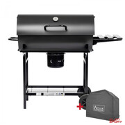 Grill Węglowy Activa Mastercook 