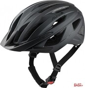 Kask Rowerowy Alpina Parana Black Matt Alpina