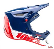 Kask Rowerowy Full Face 100% Aircraft Composite Helmet Anthem 100%