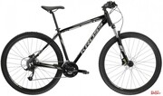 Rower MTB Kross Hexagon 6.0 MS Czarny Szary Grafitowy Kross