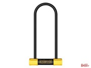 Zapięcie Rowerowe Onguard Bulldog Mini Ls 8014 U-Lock - 13mm 90mm 240mm - 5 X Klucze Z Kodem Onguard