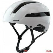 Kask Rowerowy Alpina Soho White Gloss 51-56 Alpina