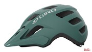 Kask Rowerowy MTB Giro Fixture Matte Gray Green Roz. Uniwersalny Giro