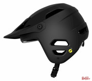 Kask Rowerowy MTB Giro Tyrant Spherical Mips Matte Black Giro