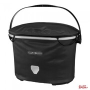 Koszyk Przedni Ortlieb Up-Town City 17,5L Black Bez Mocowania Ortlieb
