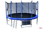 Trampolina ogrodowa SoniFit PRO 14Ft 427cm Sonifit