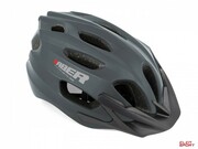 Kask Rowerowy Author Saber X1 szary 53-59 Author