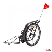 Przyczepka Rowerowa Bagażowa Extrawheel Brave Solo 26