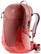 Plecak Turystyczny Damski Deuter Futura 21 SL caspia-currant Deuter