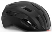 Kask Rowerowy Met Vinci MIPS Black Matt Met