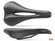 Siodło Selle Italia Sport Gel Flow S (Id Match - S2) Fec Alloy 7, Duro-Tek, Czarne Selle Italia